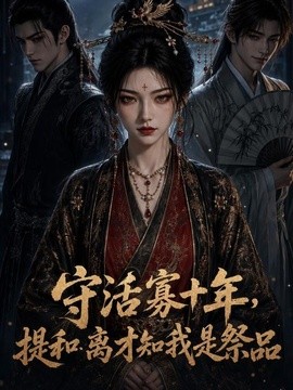 守活寡十年,提和離才知我是祭品海報