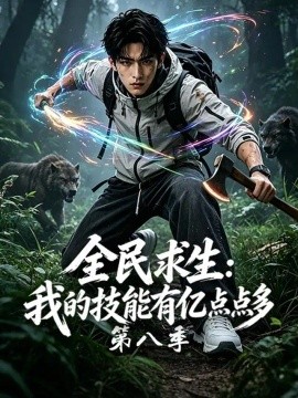 全民求生:我的技能有億點點多海報