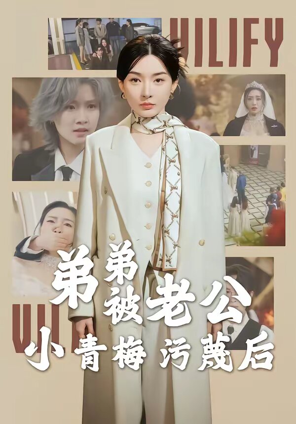 弟弟被老公小青梅汙衊後海報