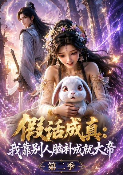假話成真:我靠別人腦補成就大帝海報