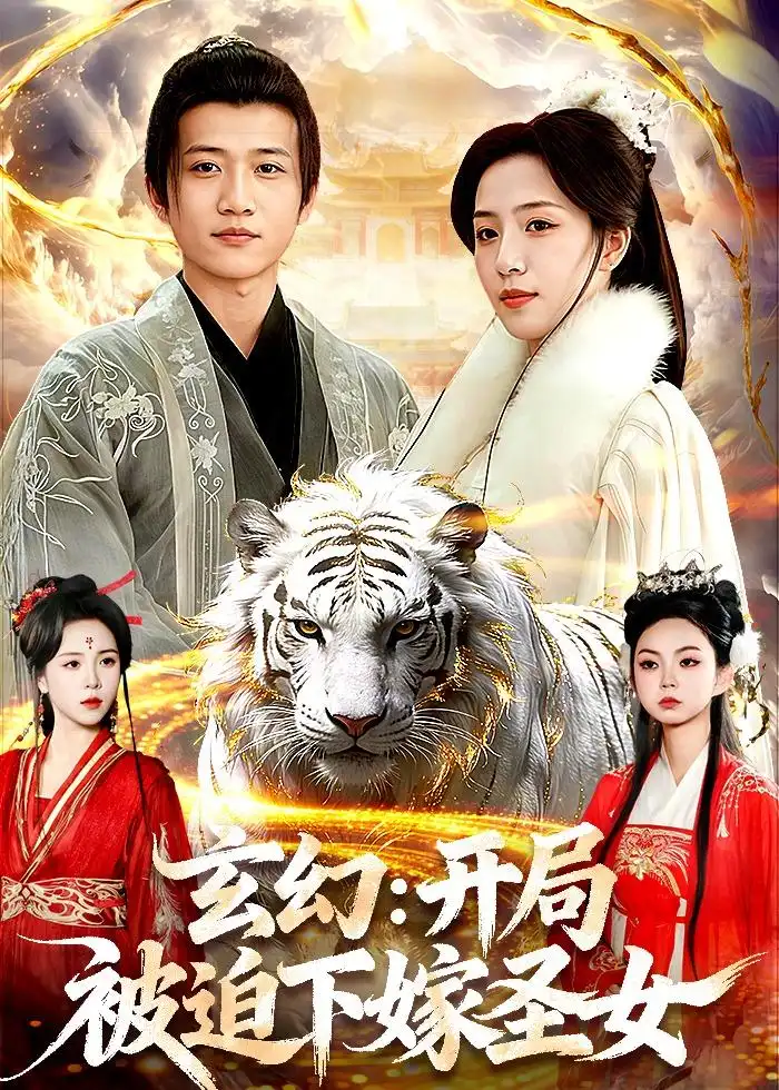 玄幻:開局被迫下嫁聖女海報