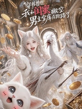 穿書獸世:我和閨蜜搬空男主寶庫後跑路了海報