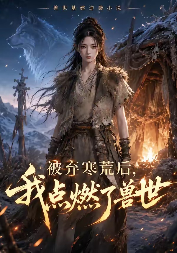 被棄寒荒後,我點燃了獸世海報
