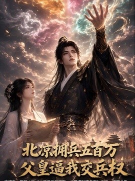 北涼擁兵五百萬,父皇逼我交兵權海報