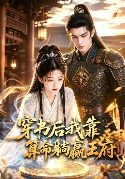 穿書後我靠算命躺贏王府海報