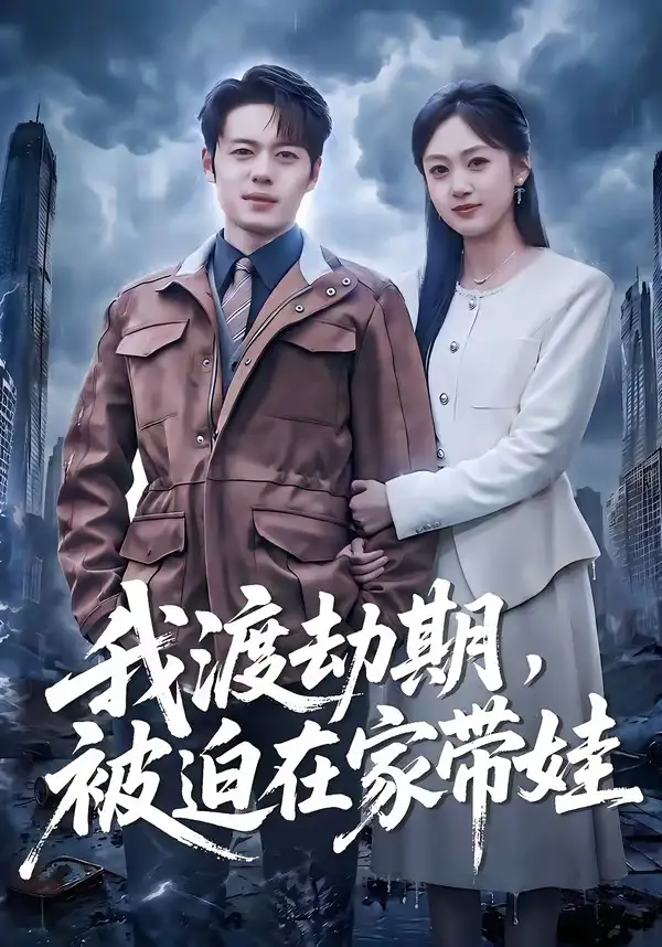 我渡劫期,被迫在家帶娃海報