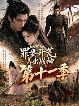 發配邊關,罪妻開荒養出戰神海報