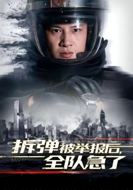 拆彈被舉報後,全隊急了海報