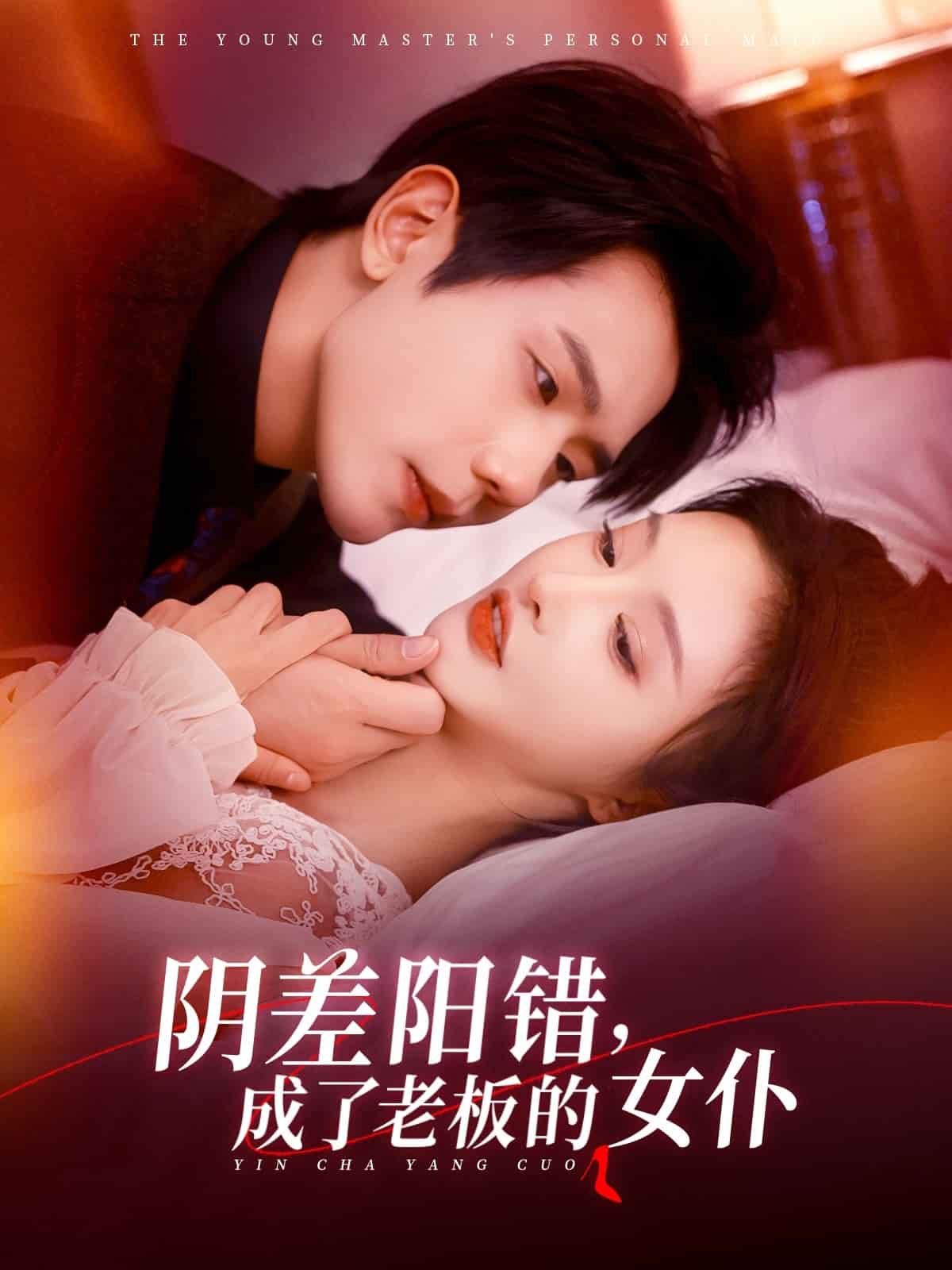 陰差陽錯成了老闆的女僕海報