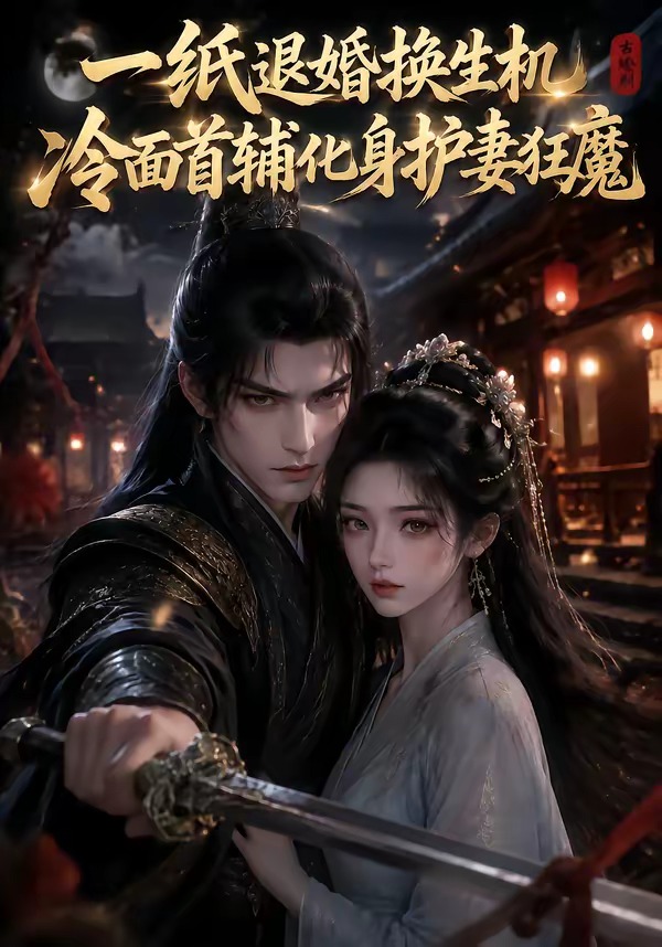 一紙退婚換生機,冷麵首輔化身護妻狂魔海報