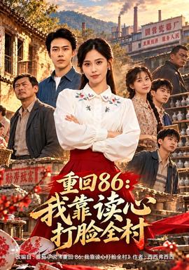 重回86:我靠讀心打臉全村海報
