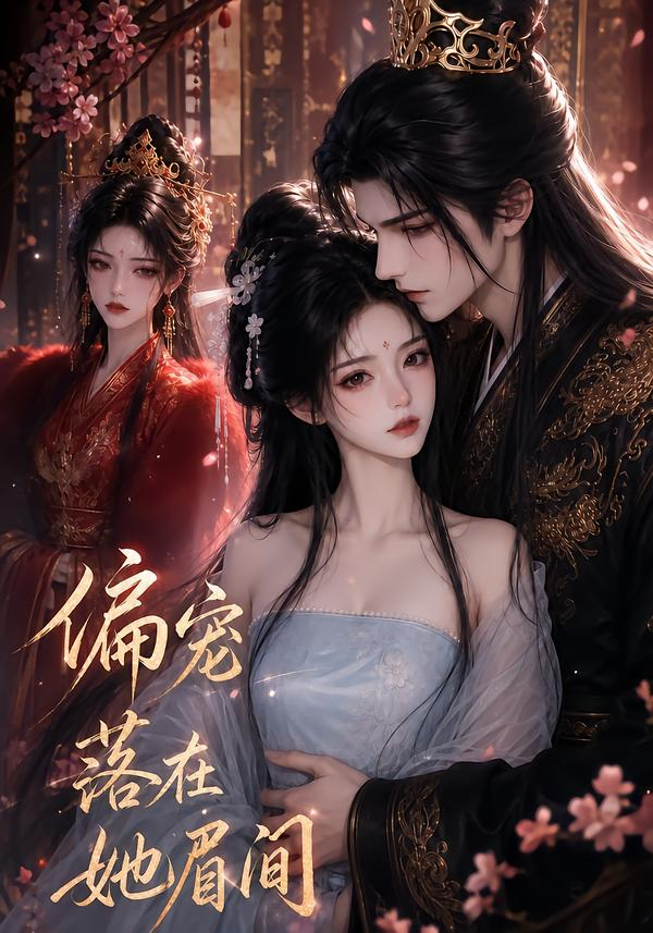 偏寵落在她眉間海報