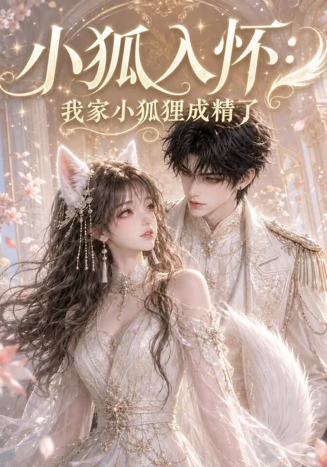 小狐入懷:我家小狐狸成精了海報