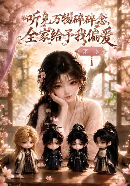 聽見萬物碎碎念,全家給予我偏愛海報