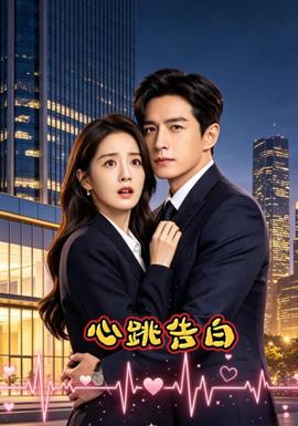 心跳告白海報