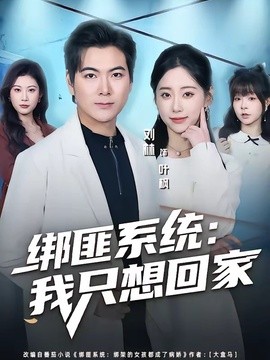 綁匪系統:我只想回家海報