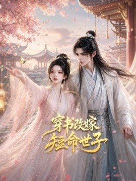 穿書改嫁短命世子海報
