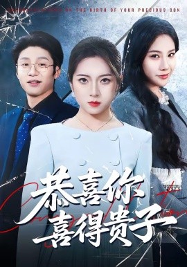 恭喜你喜得貴子海報