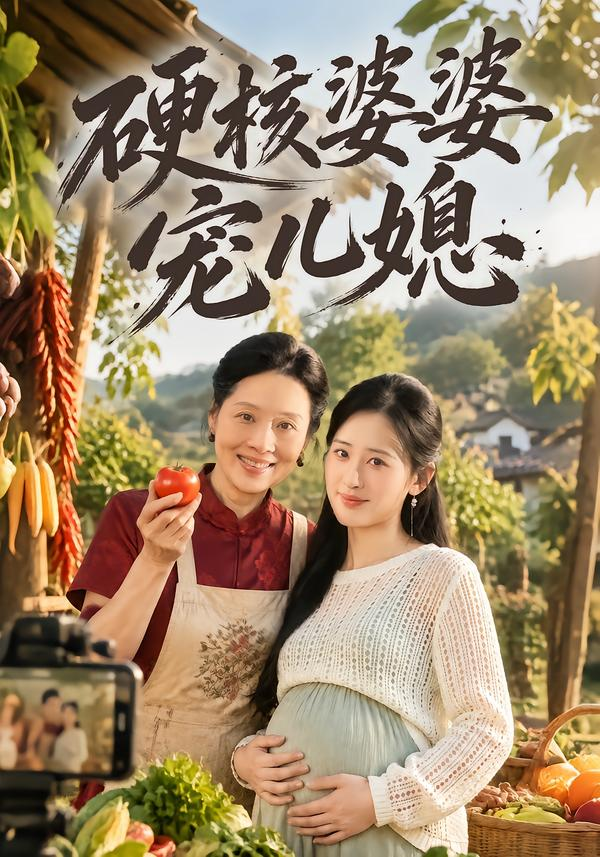 硬核婆婆寵兒媳海報