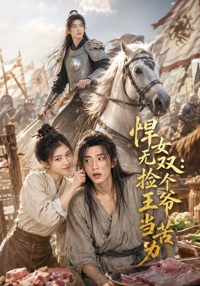 悍女無雙:撿個王爺當苦力海報