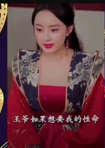 暴寵小王妃海報