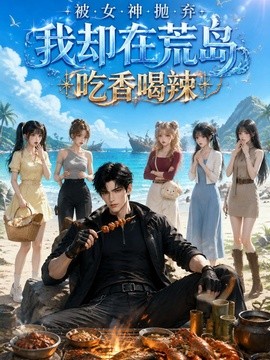 被女神拋棄:我卻在荒島吃香喝辣海報