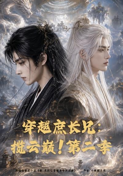 穿越庶長兄:攬雲巔!海報