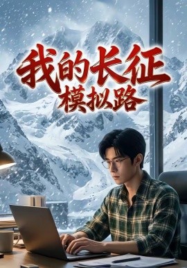 我的長征模擬路海報
