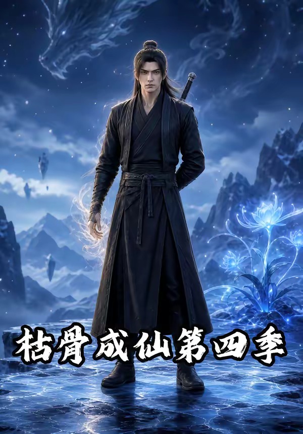 枯骨成仙海報