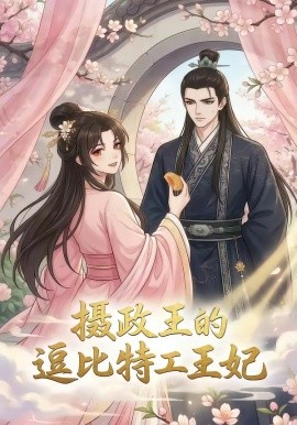 攝政王的逗位元工王妃海報
