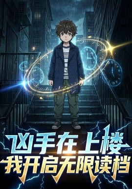 兇手在上樓我開啟無限讀檔海報