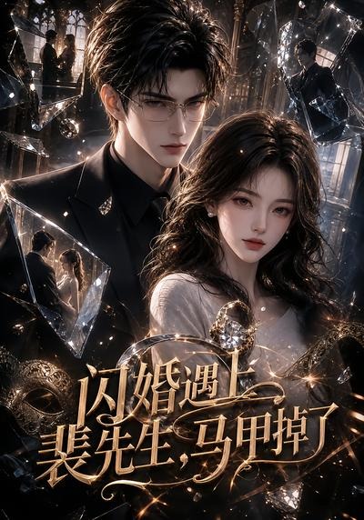 閃婚遇上裴先生,馬甲掉了海報
