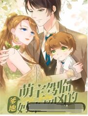 萌寶駕臨:爹地媽咪超兇的海報
