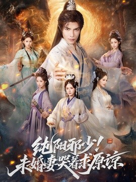 純陽邪少!未婚妻哭著求原諒海報