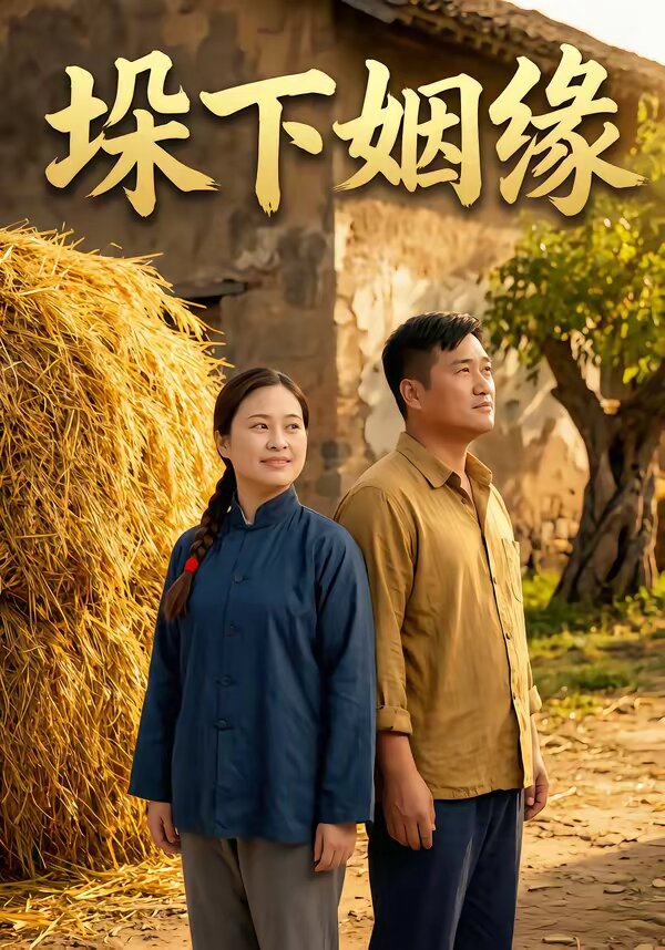 垛下姻緣海報
