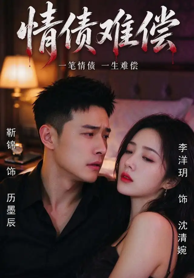 情債難償海報