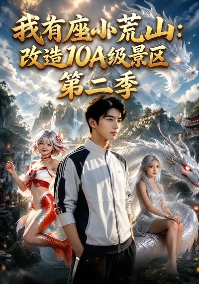 我有座小荒山:改造10A級景區海報