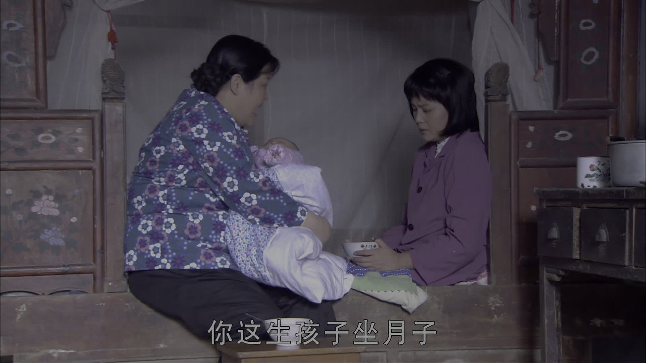 給你生命給我愛劇照