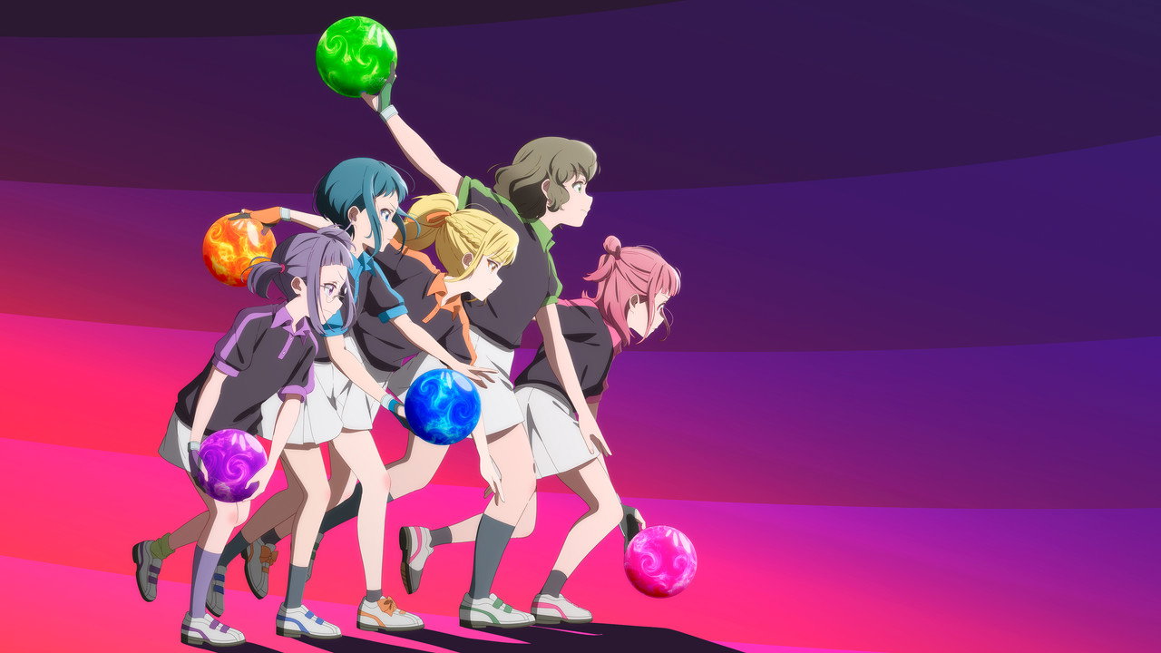 保齡球少女!劇照