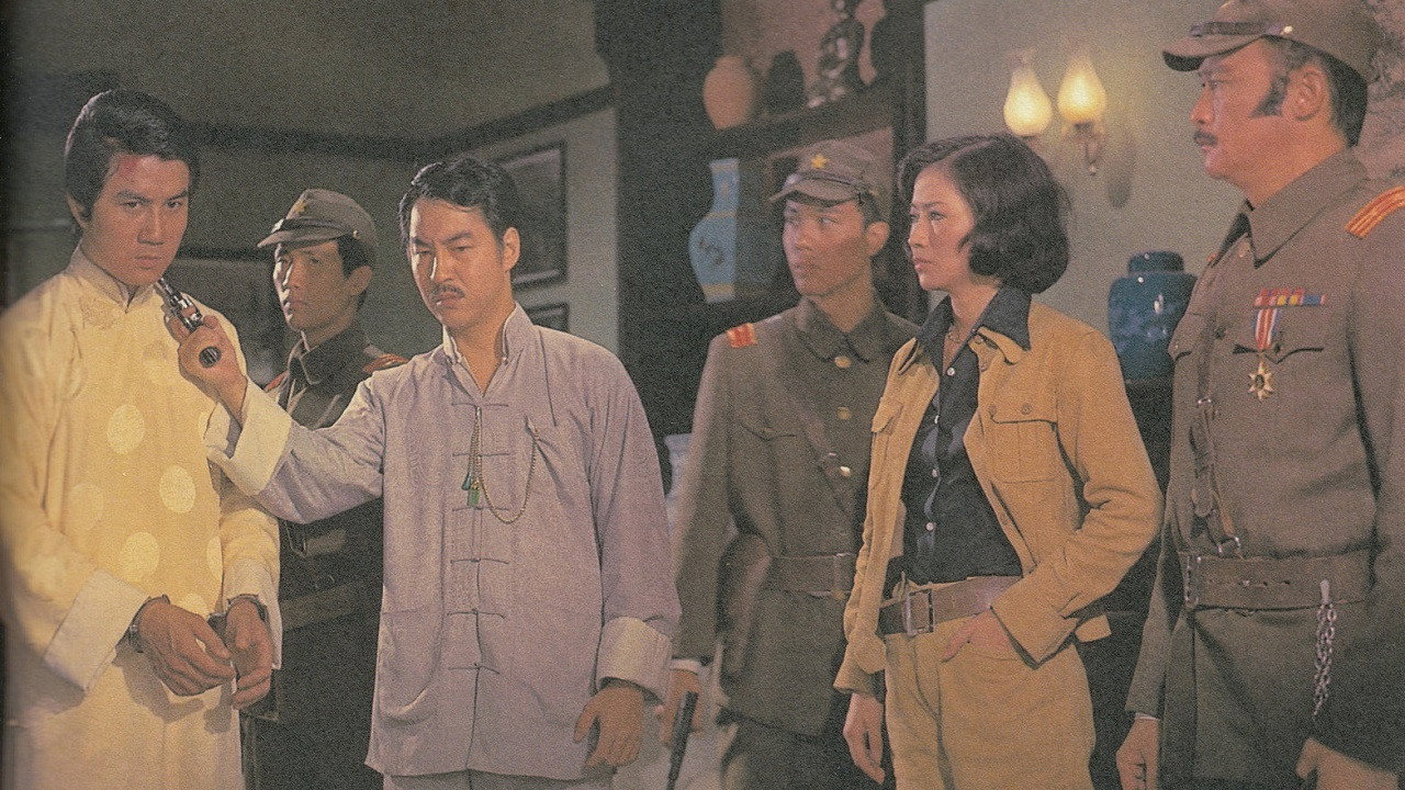 丁一山劇照