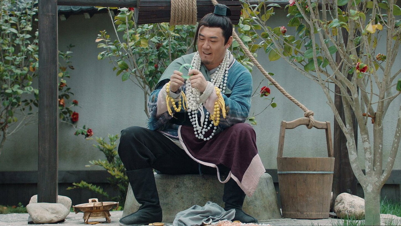 迷霧雙刀劇照