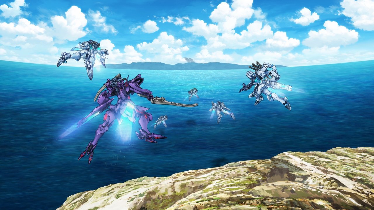 Muv-Luv 續篇劇照