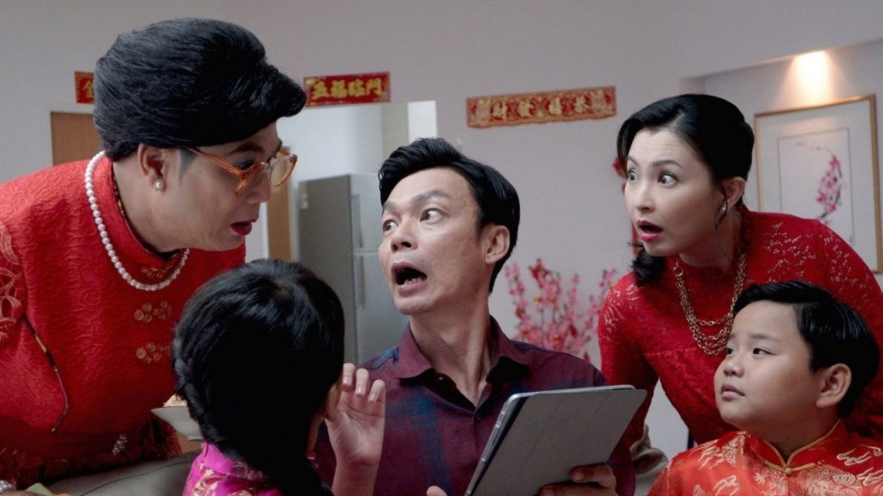 旺德福！梁細妹劇照