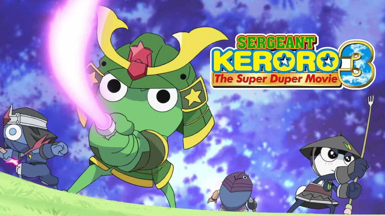 超劇場版 Keroro 軍曹 3 Keroro VS Keroro 天空大決戰劇照
