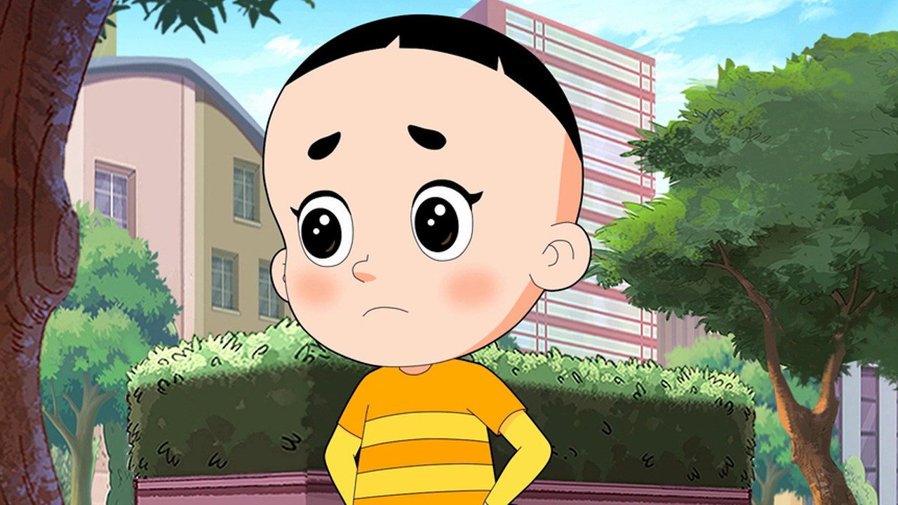 新大頭兒子和小頭爸爸·智慧小當家劇照
