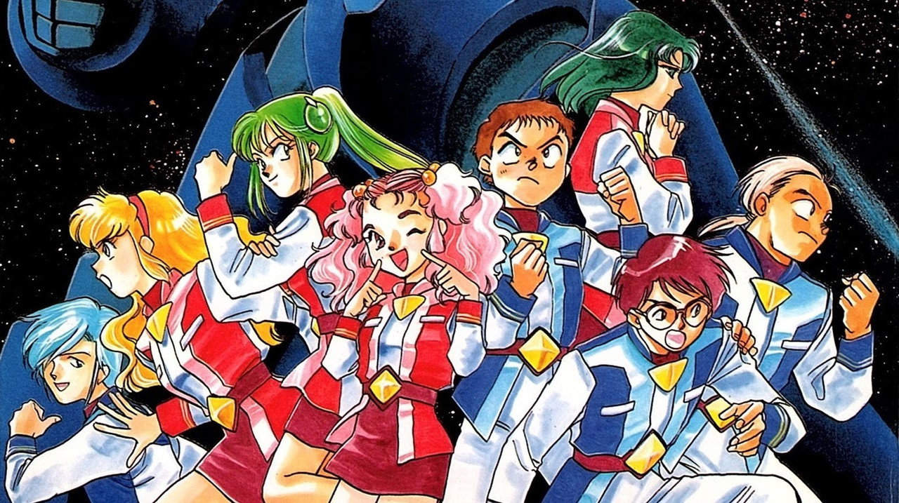 流星機學生霸劇照