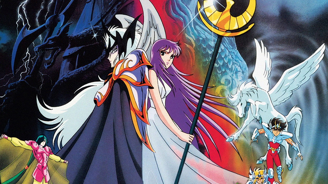 聖鬥士星矢 最終聖戰的戰士們劇照