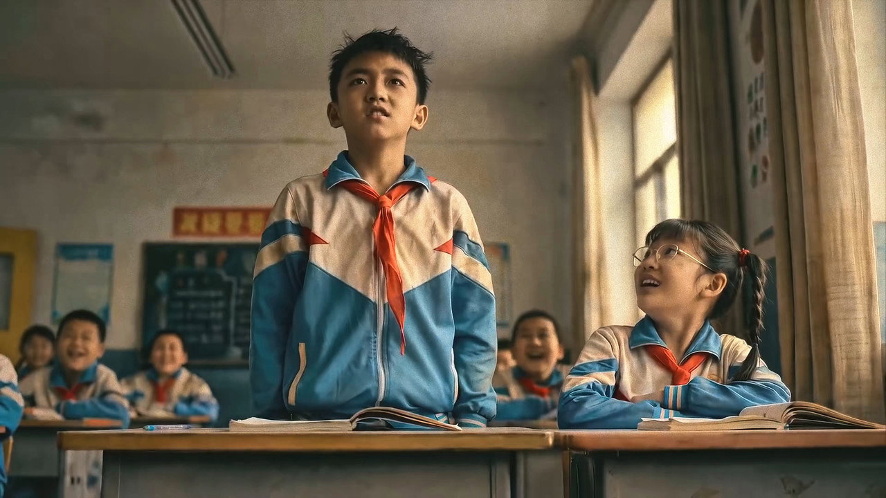 阿望的奇妙旅途劇照