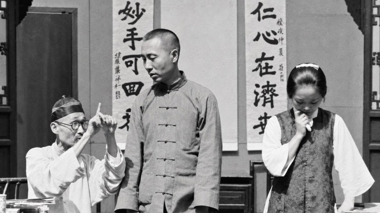 勞工之愛情劇照