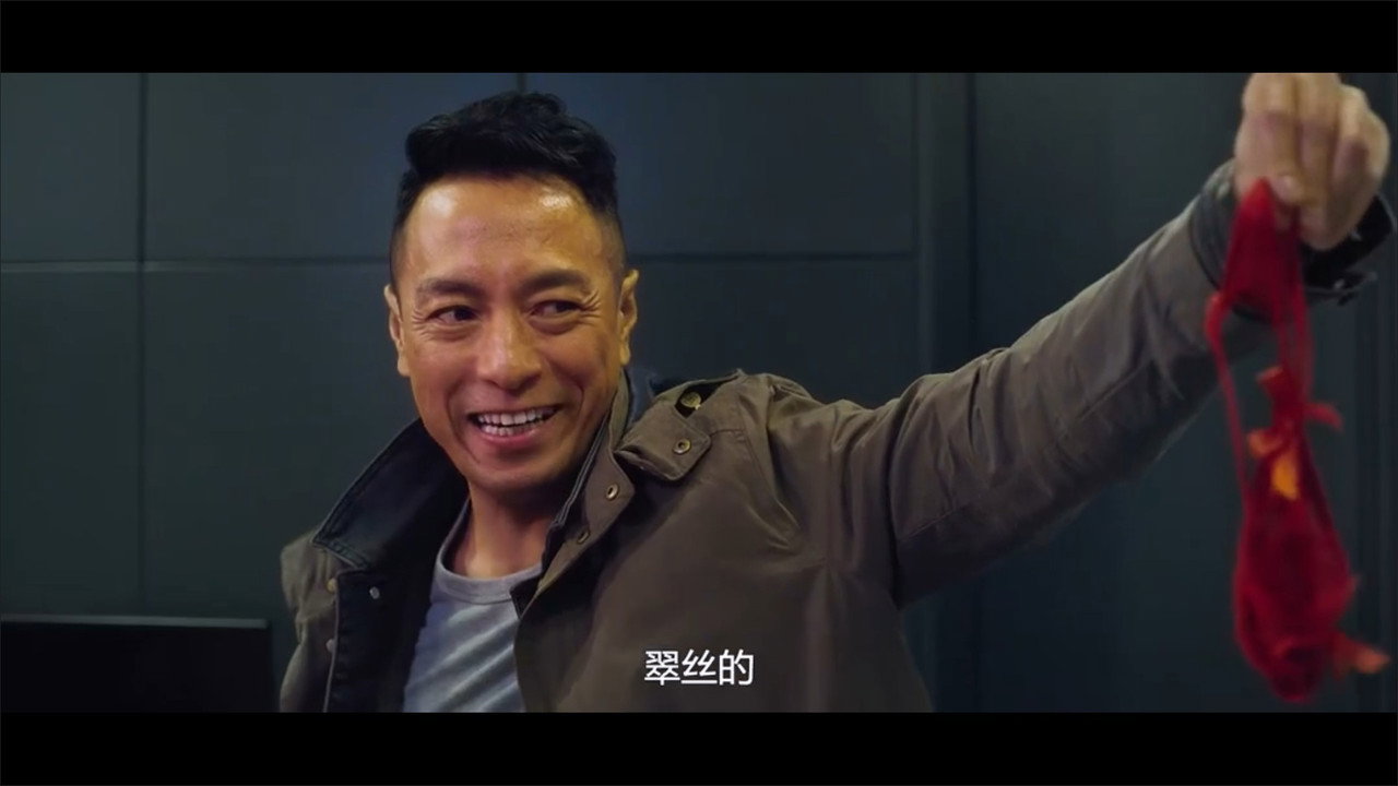 失戀反攻隊劇照